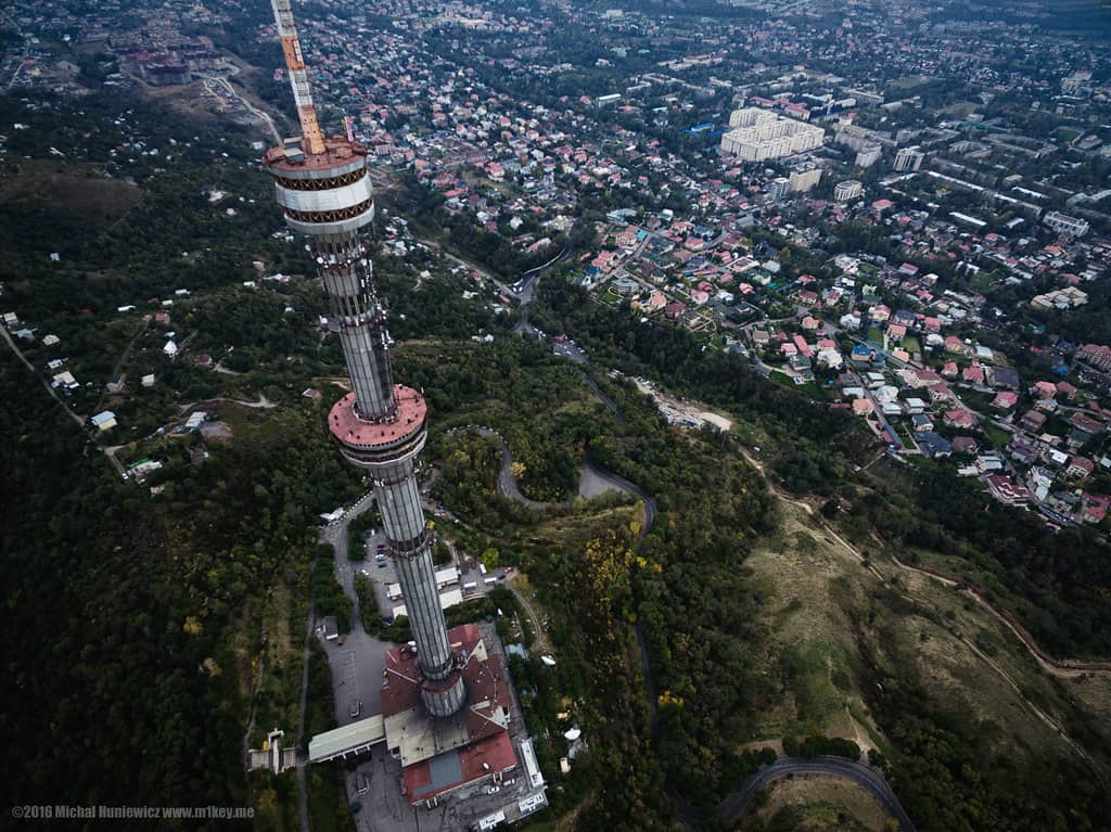 Almaty TV Tower