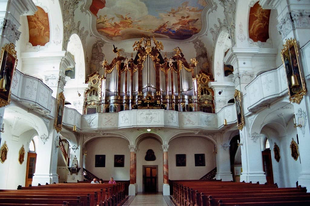 Superb Organ