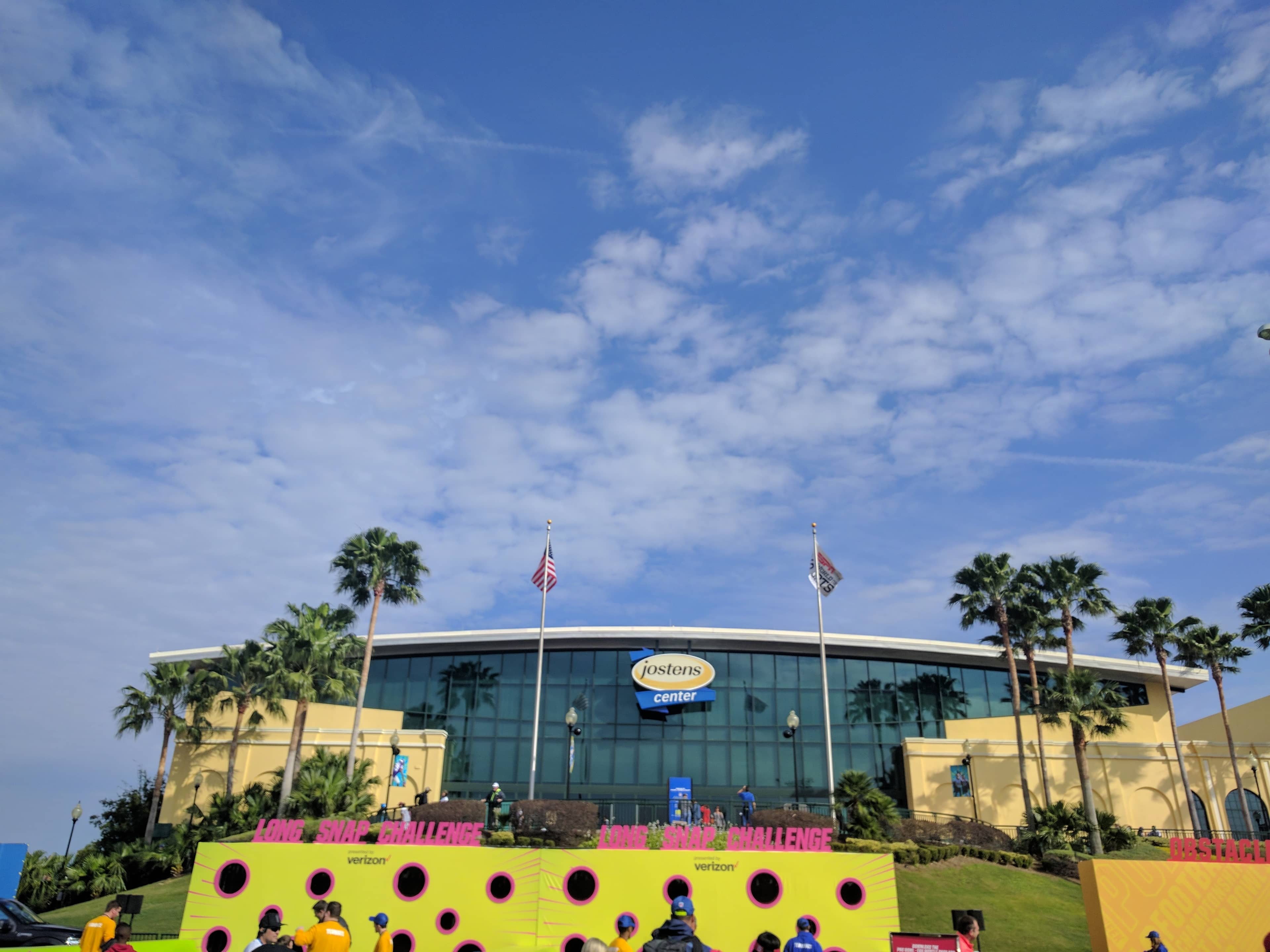 Major Sporting Events