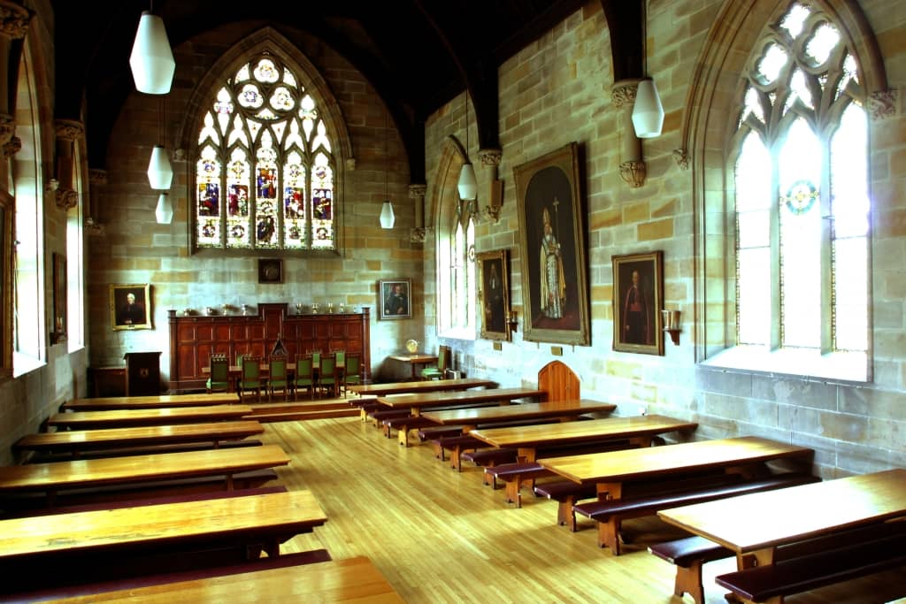 Great Hall