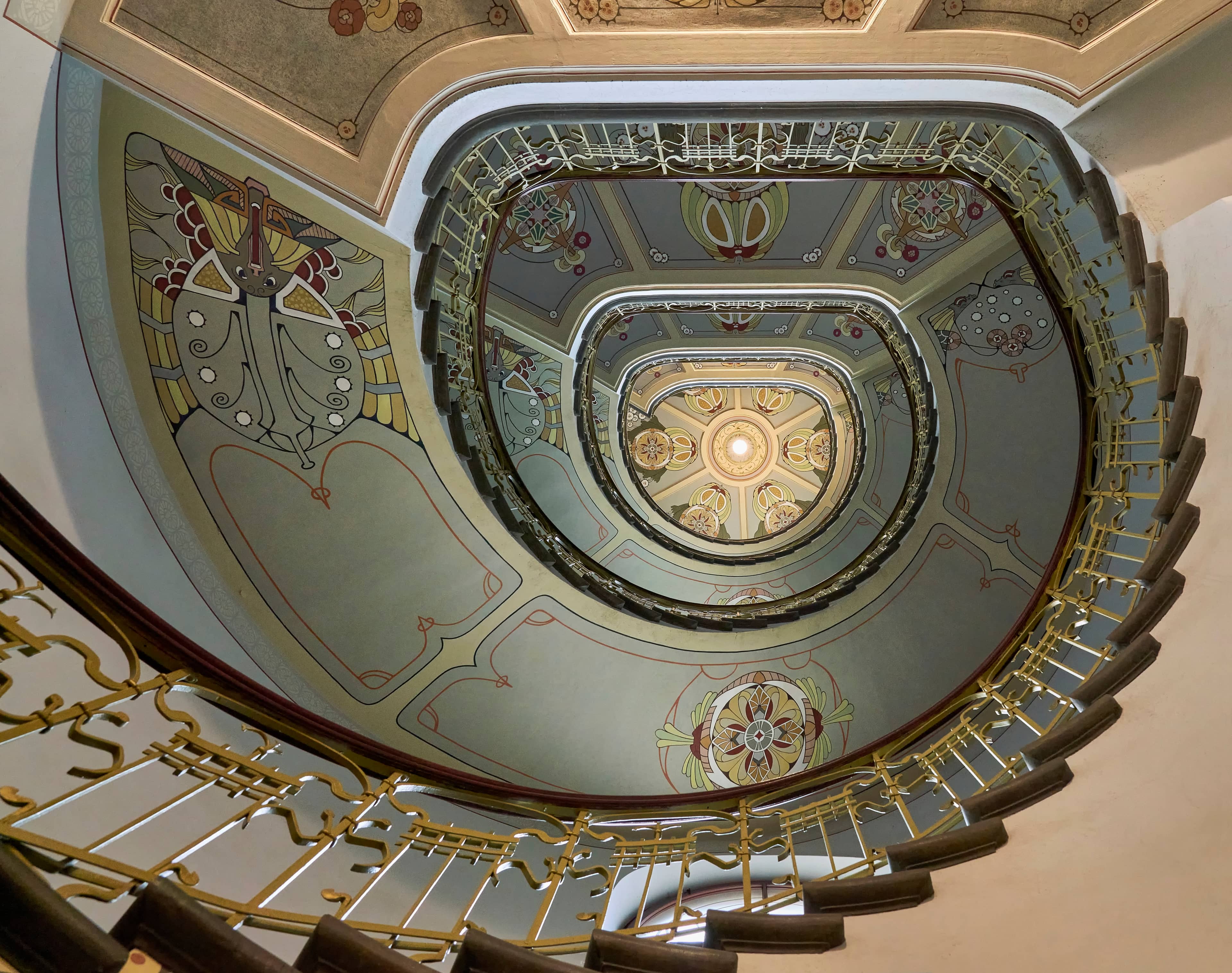 Architectural Grandeur