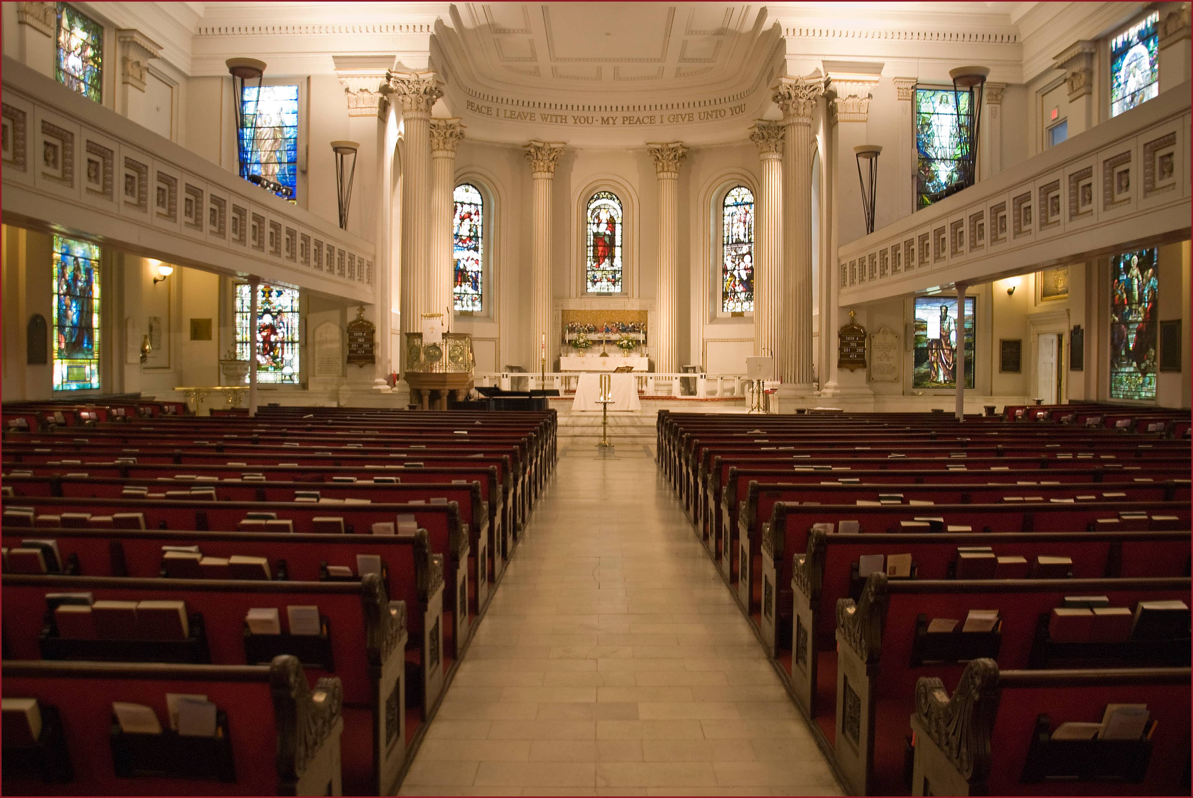 Welcoming Atmosphere