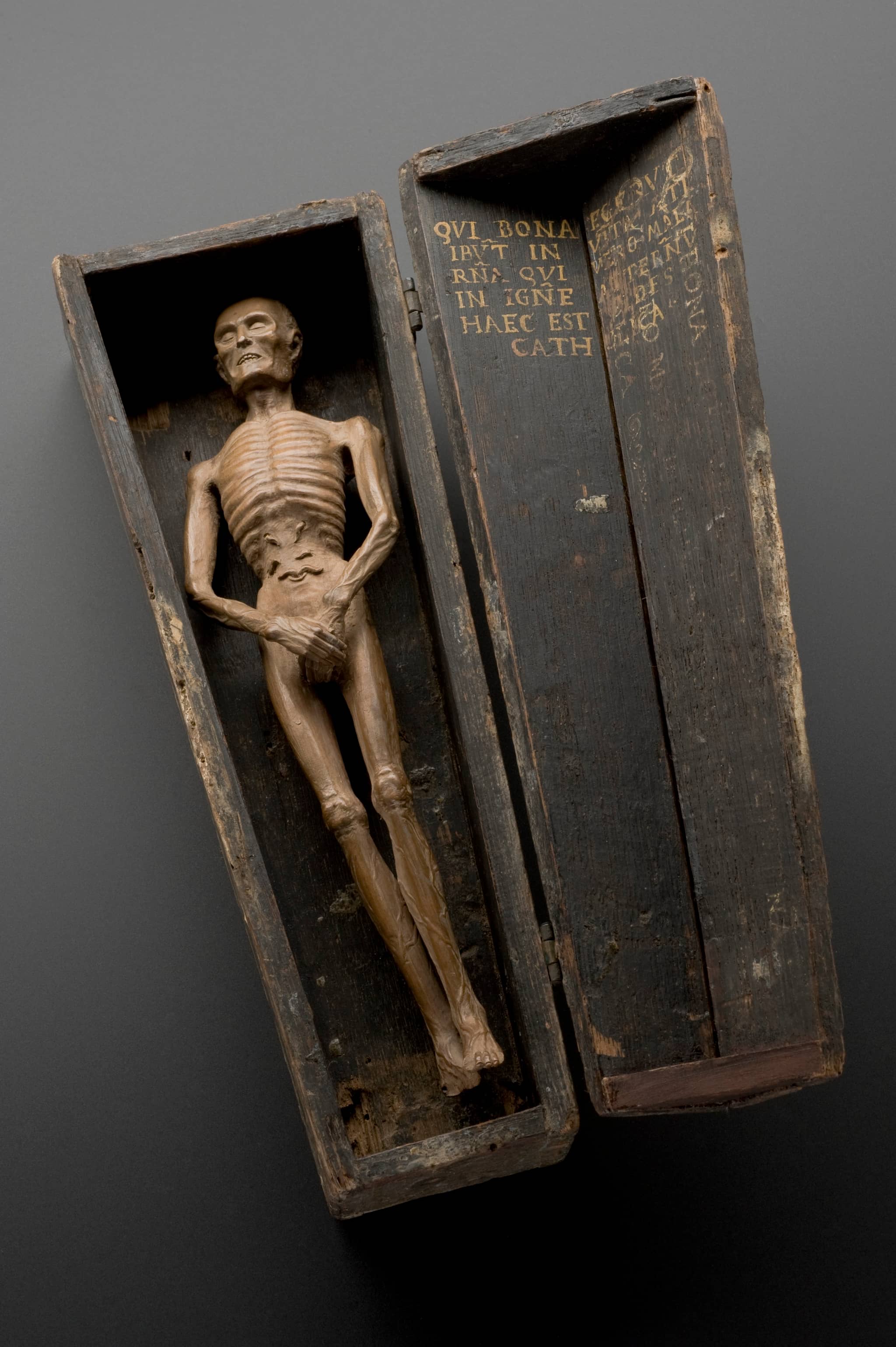 Unique Coffin Art