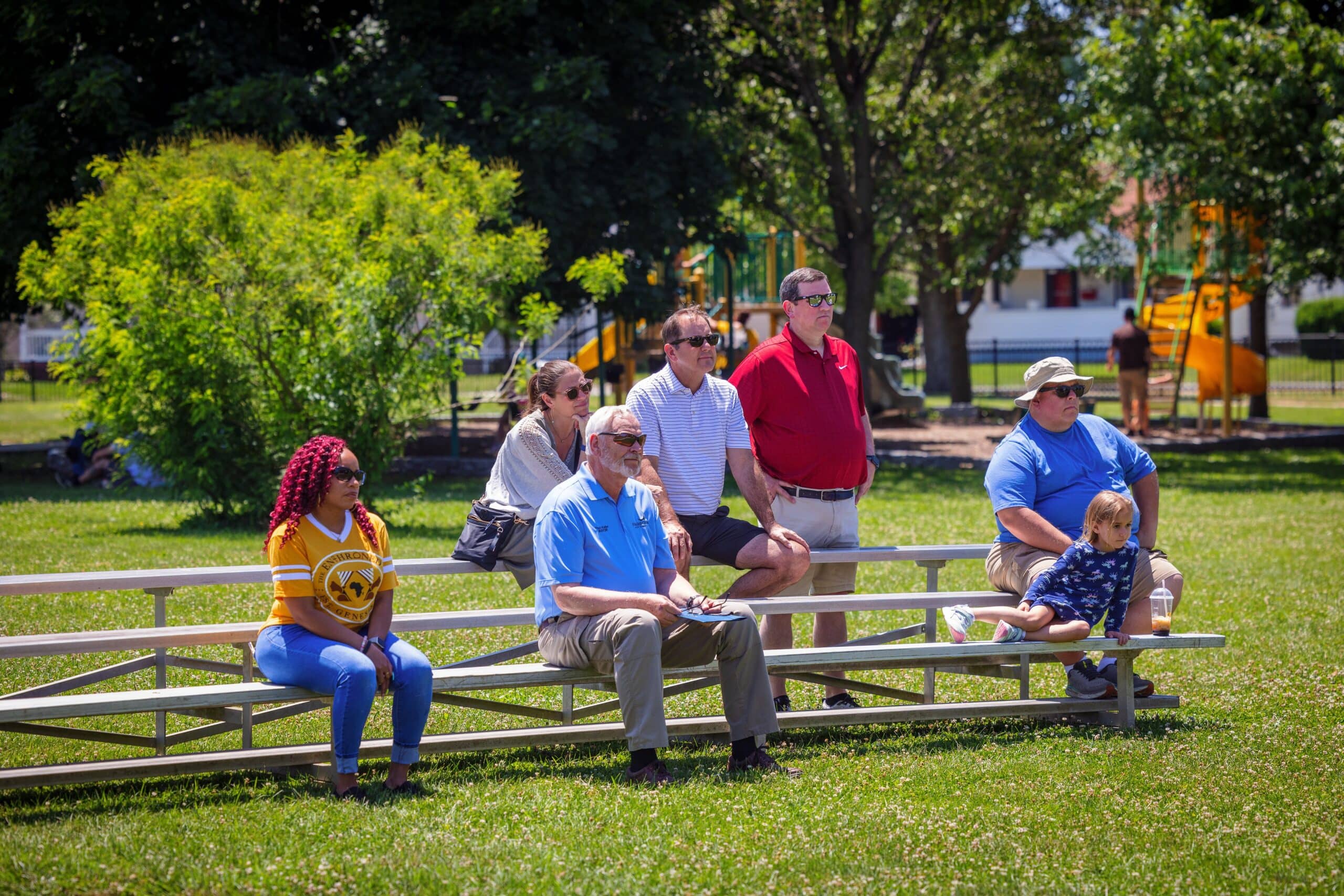 Volunteer Storytelling
