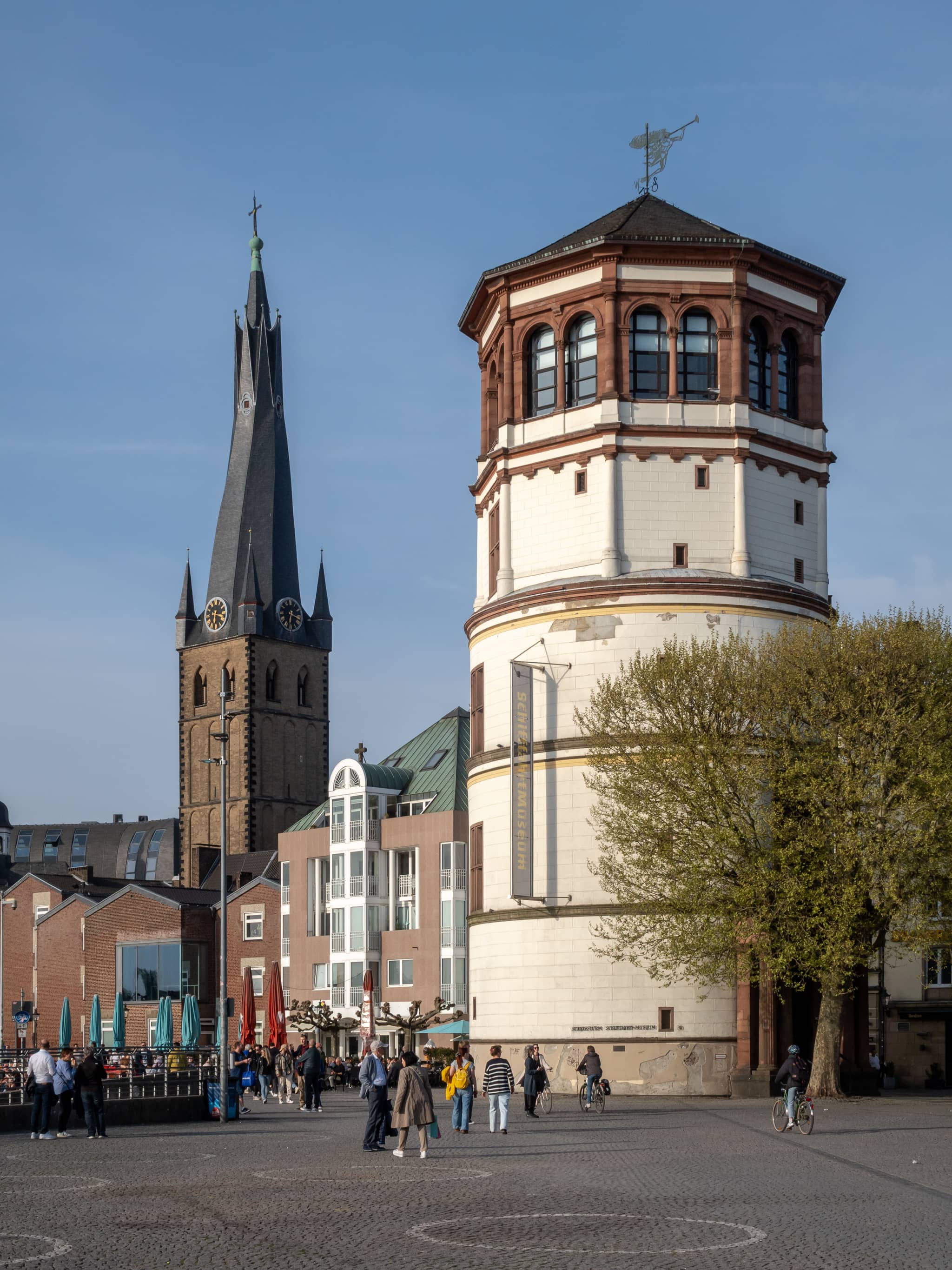 Burgplatz