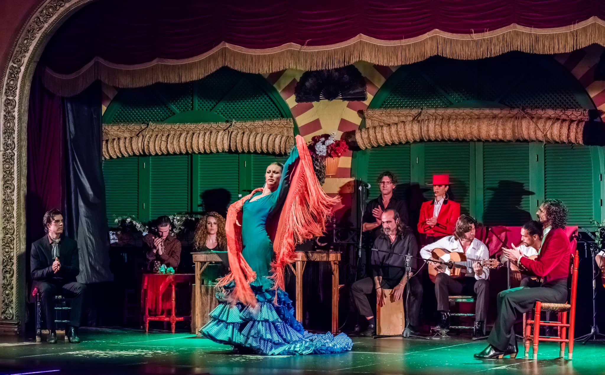 Authentic Flamenco Experience