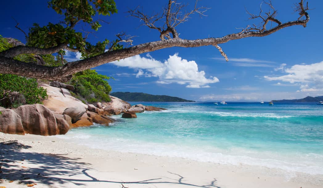 Hidden Secluded Beaches