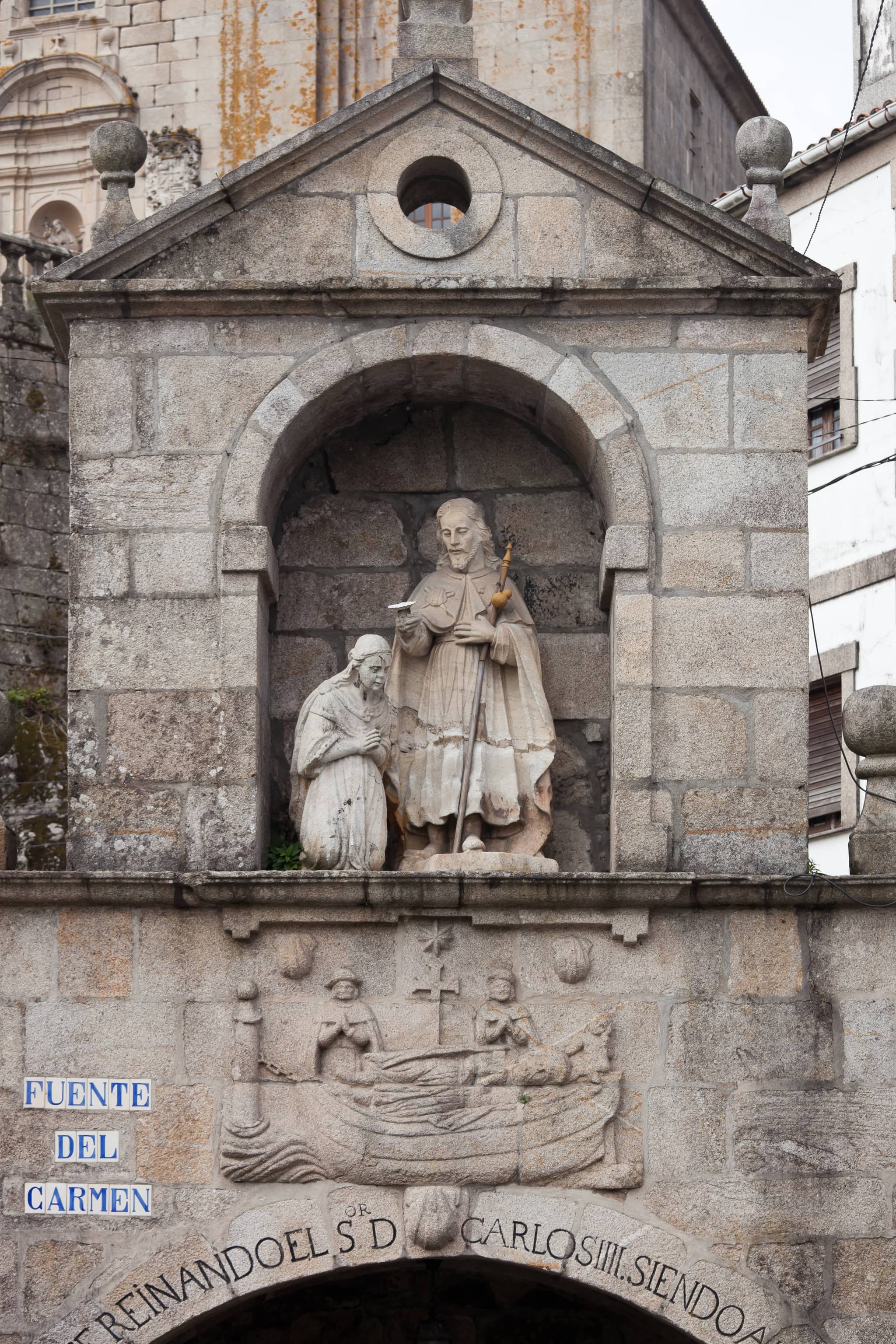 Fuente del Carmen