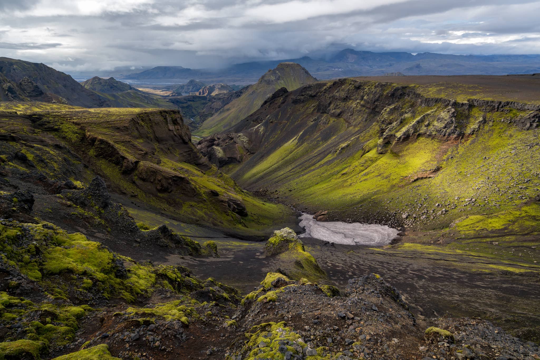 Þórsmörk Valley