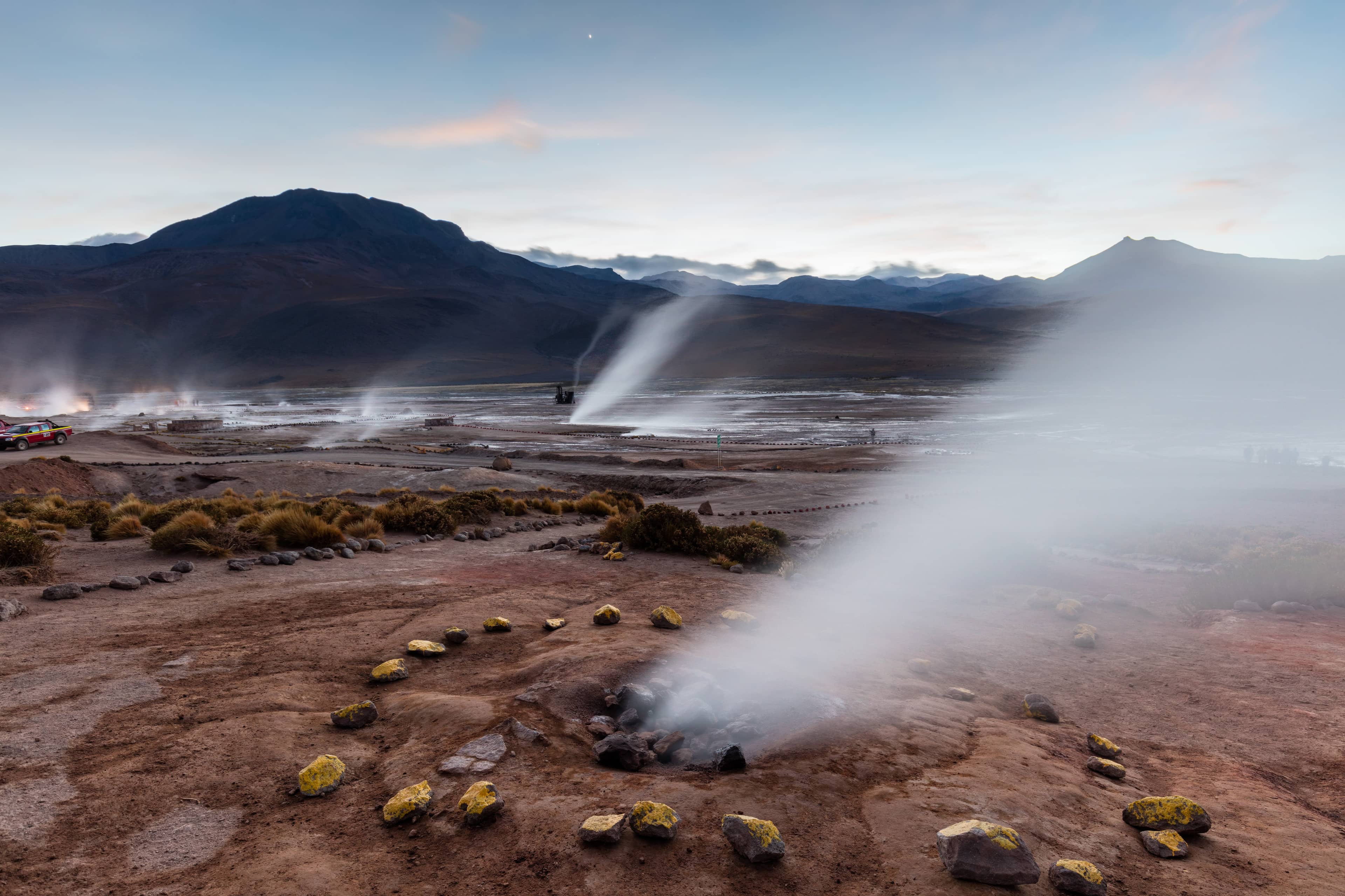Geothermal Wonders