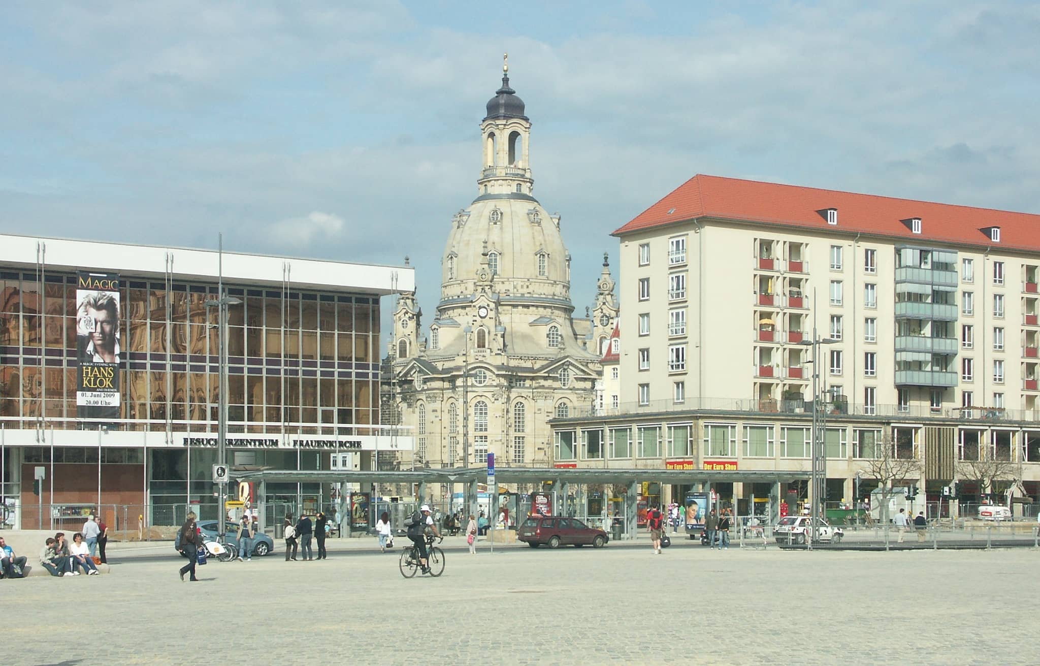 Architectural Surroundings