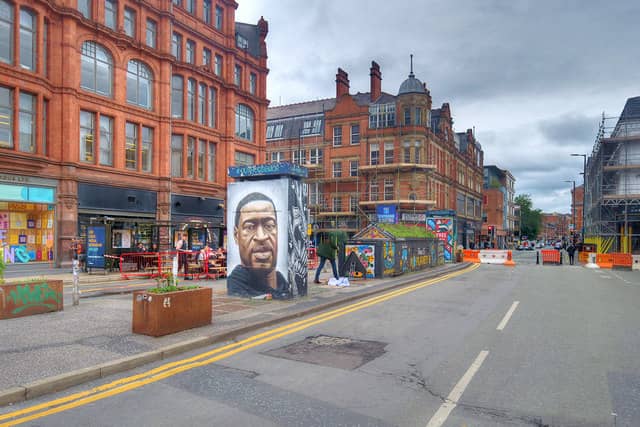 Central Manchester Location