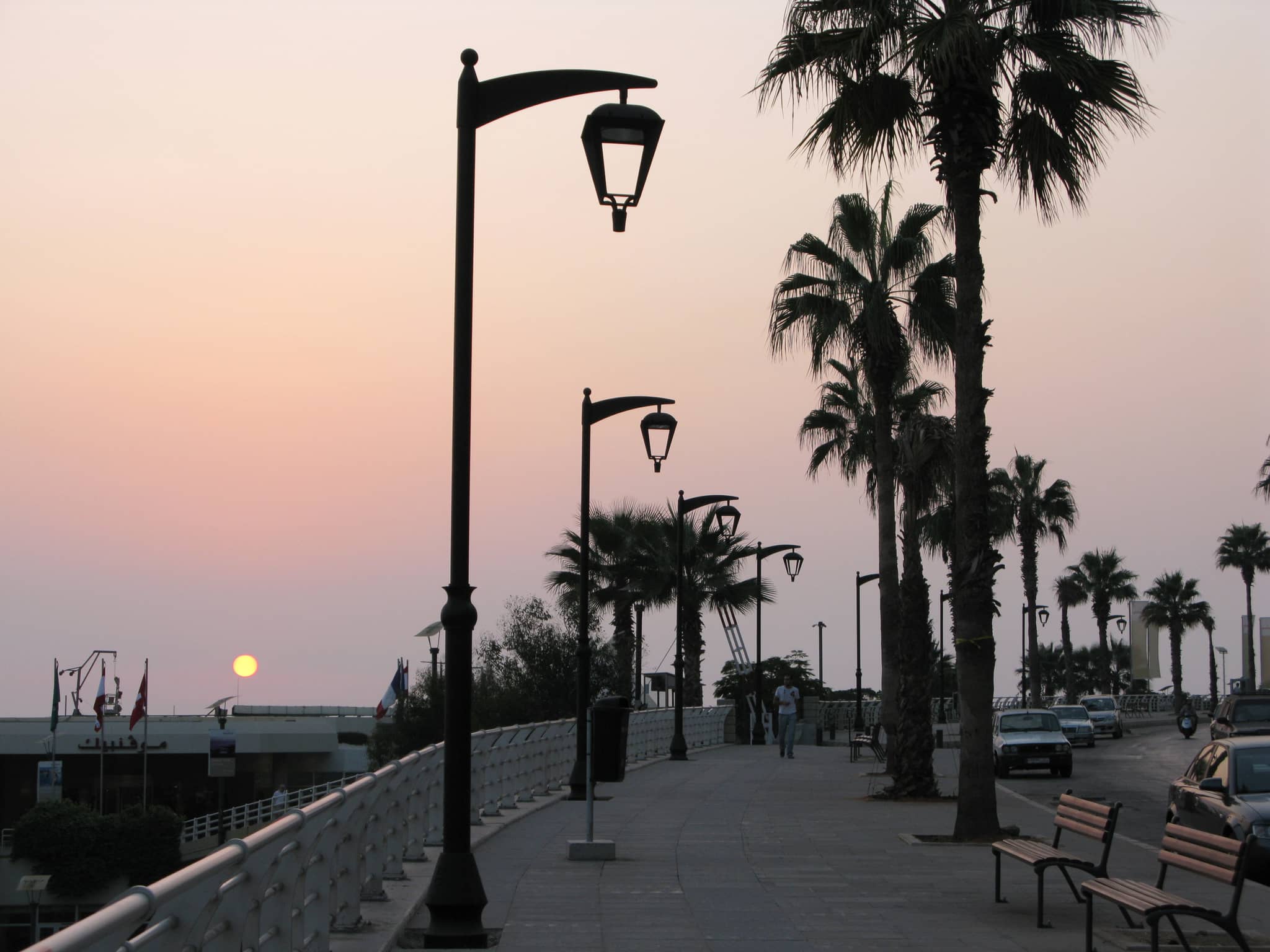 Sunset Spectacle