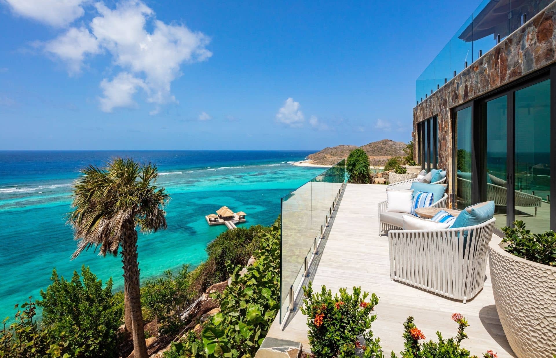 Beach Volleyball Courts