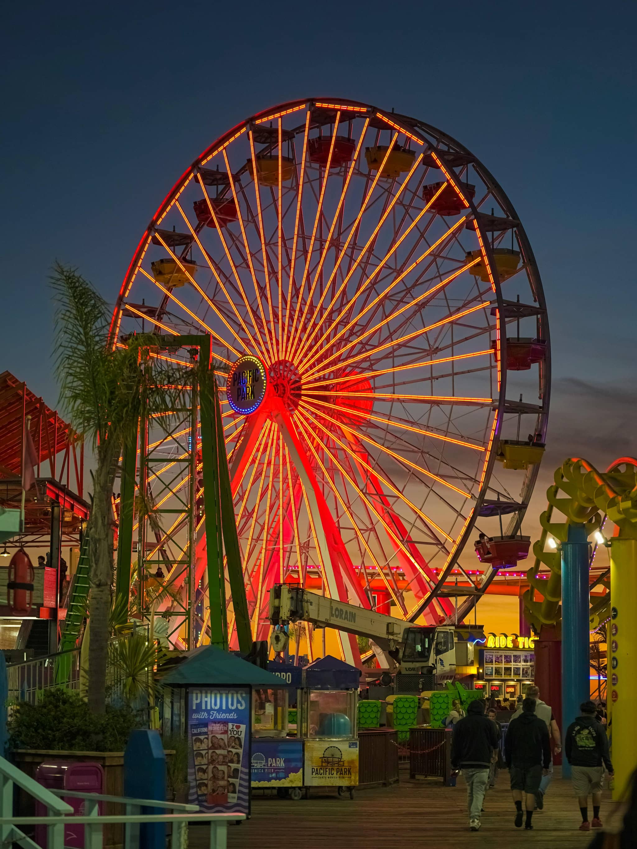 Pacific Park