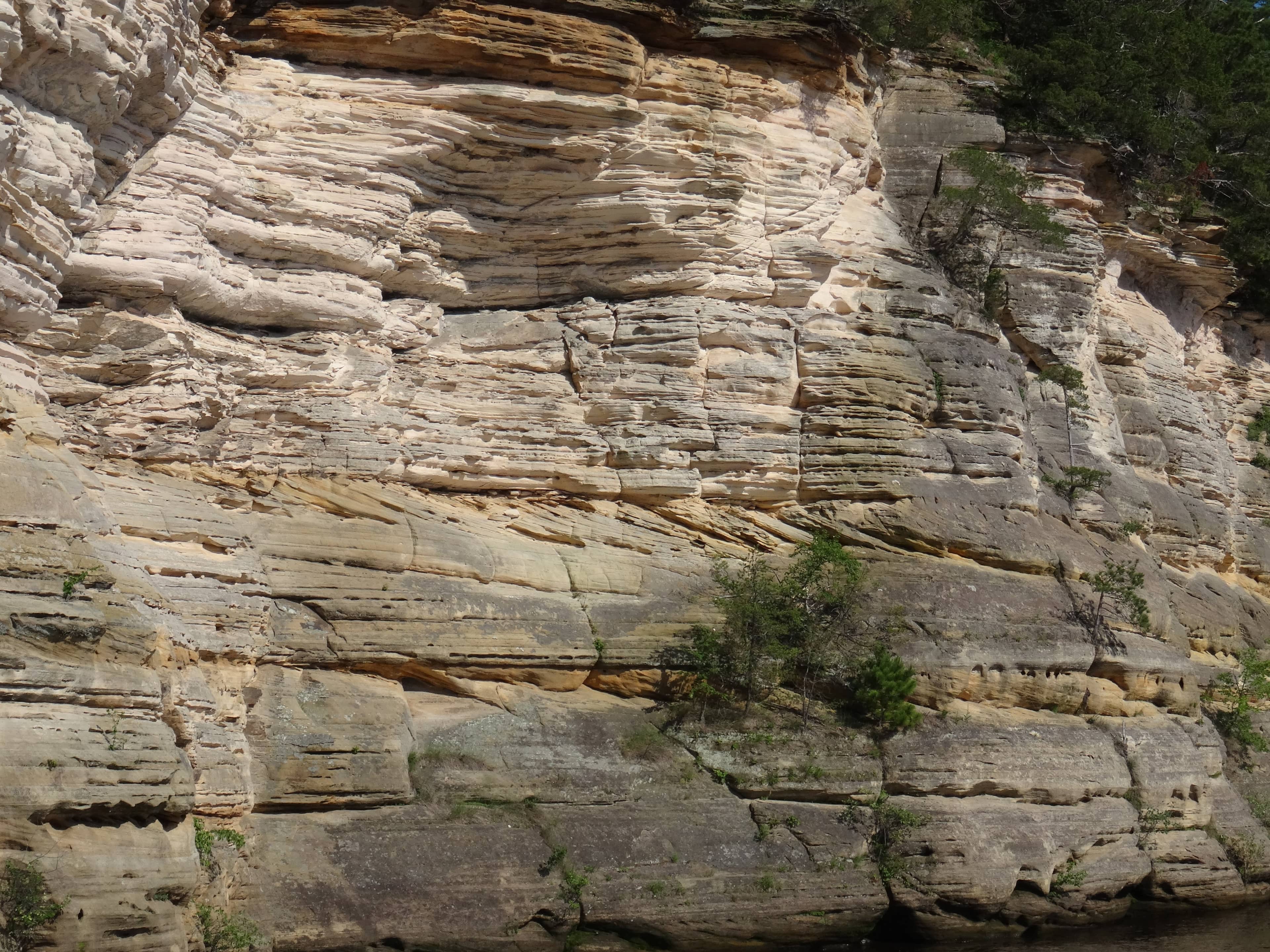 Scenic Wisconsin River Views