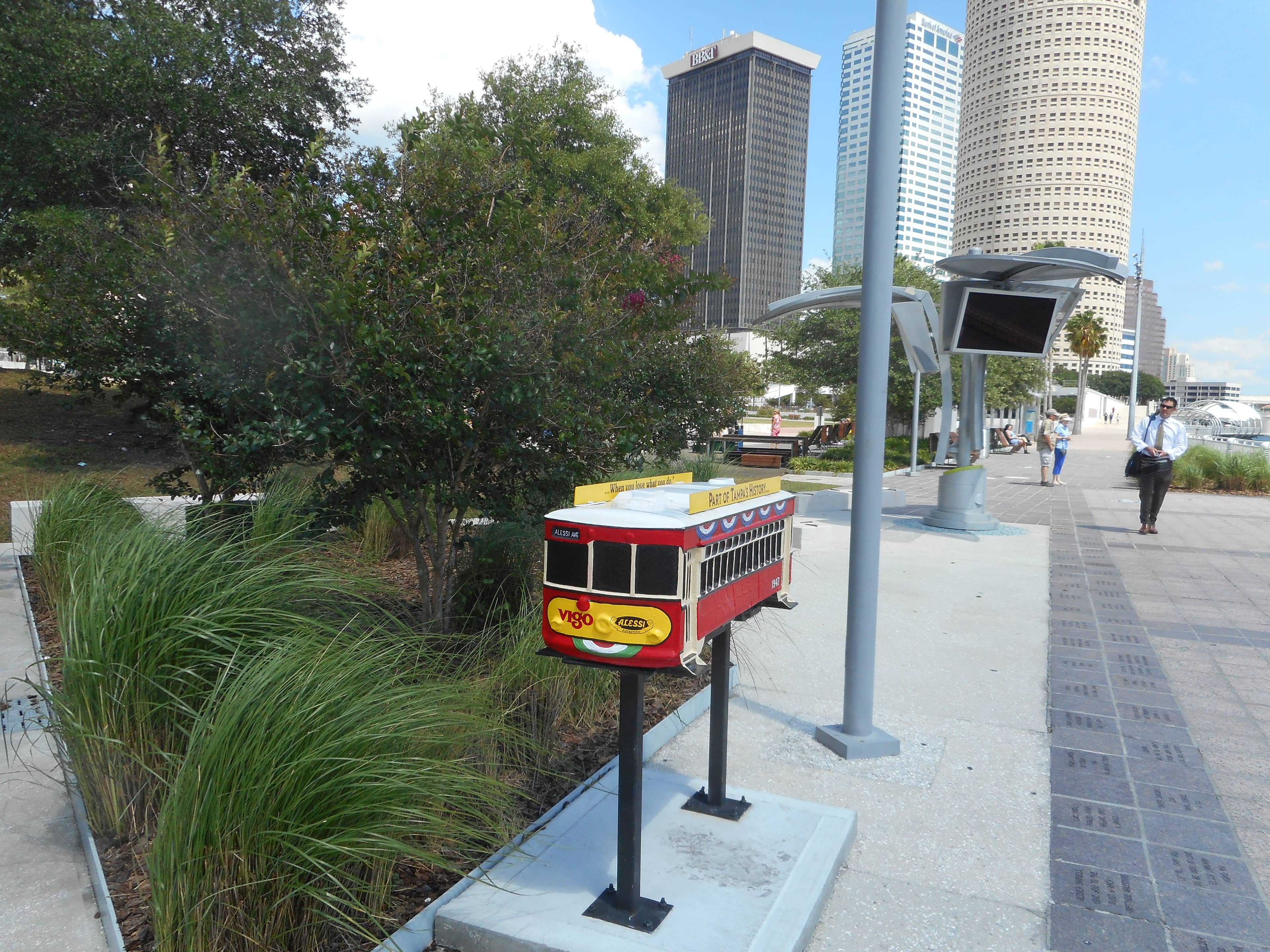 Curtis Hixon Waterfront Park