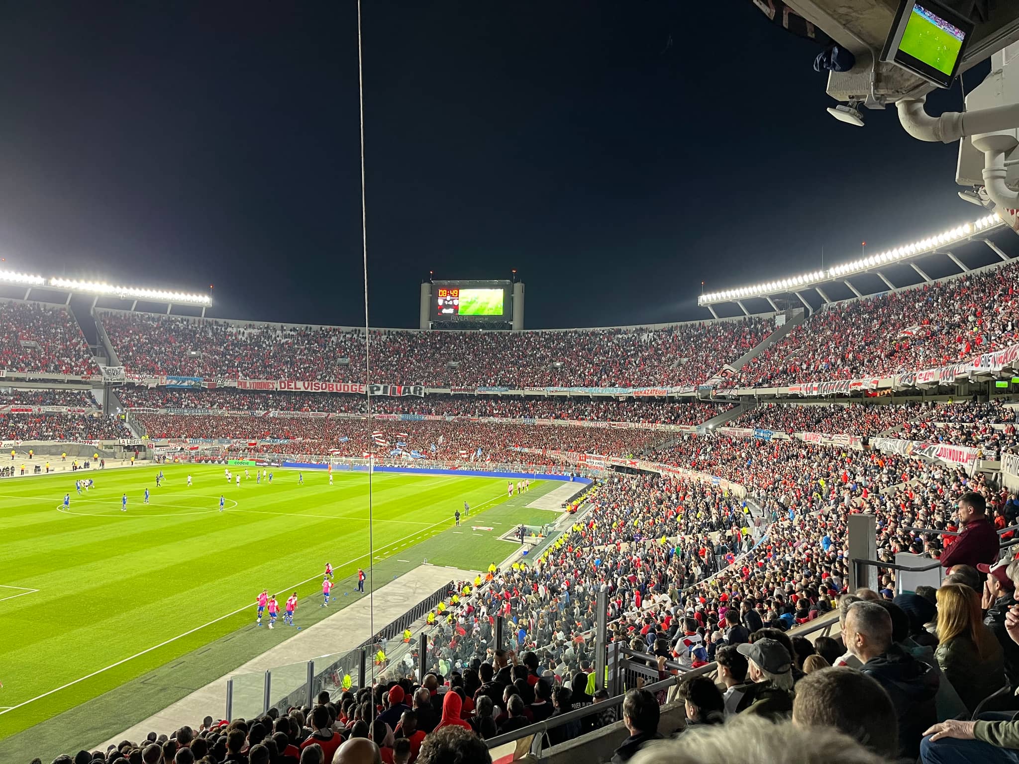 The 'Mâs Monumental' Renovations