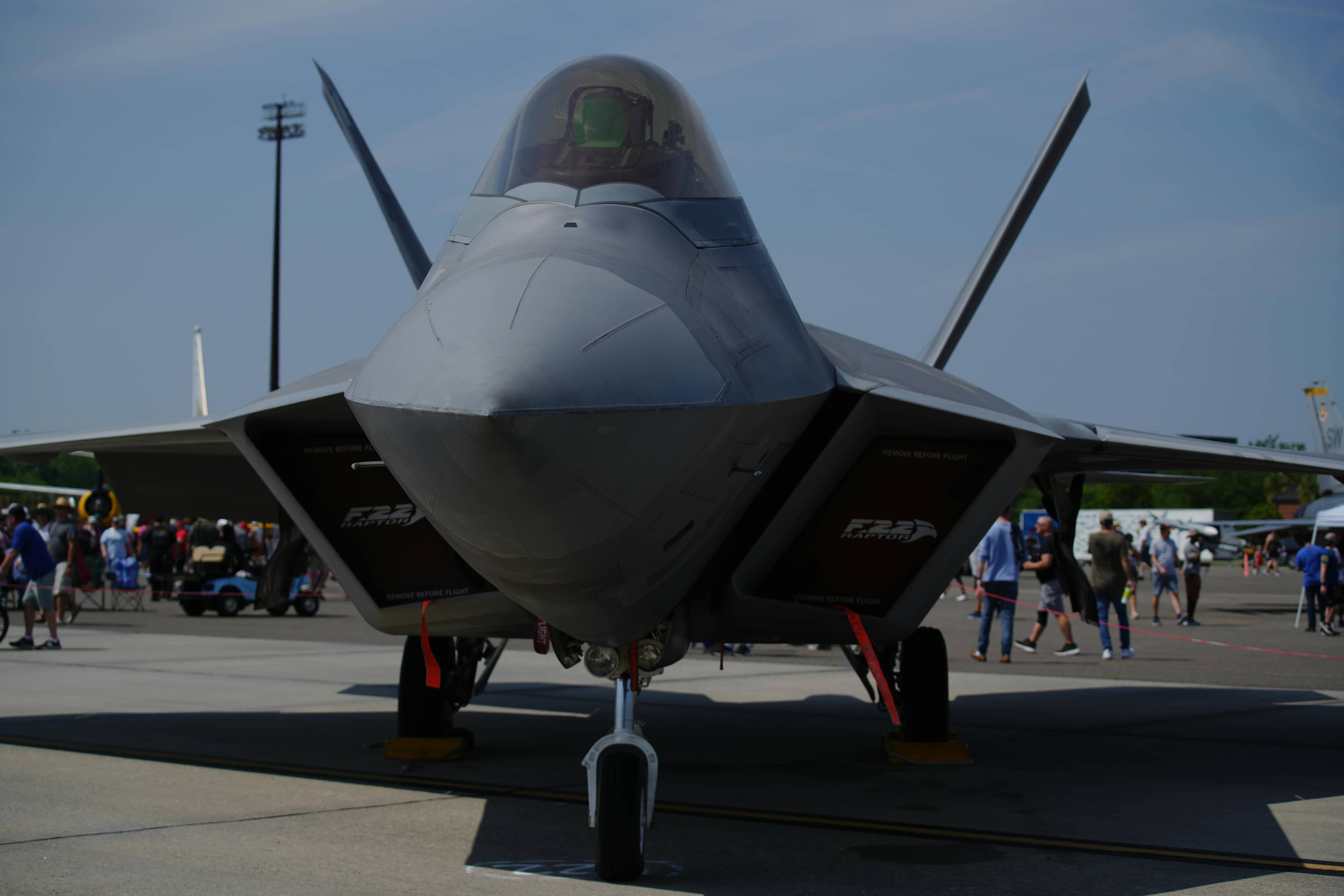 Flight Demonstrations