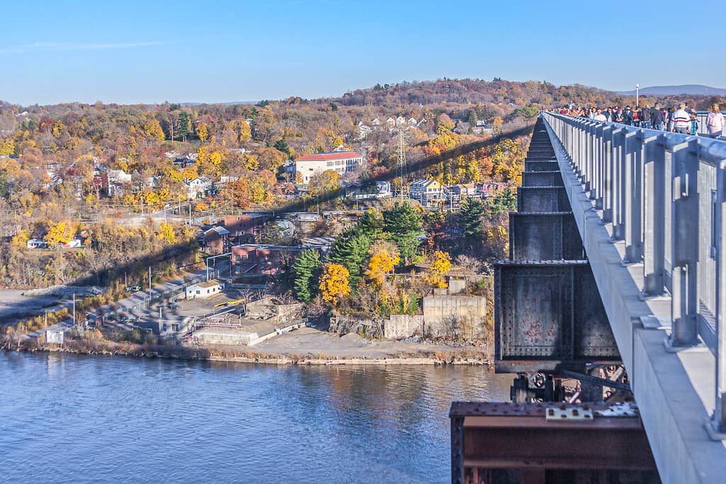 Old Foot Bridge