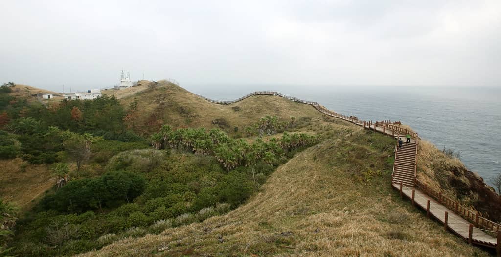Coastal Scenery