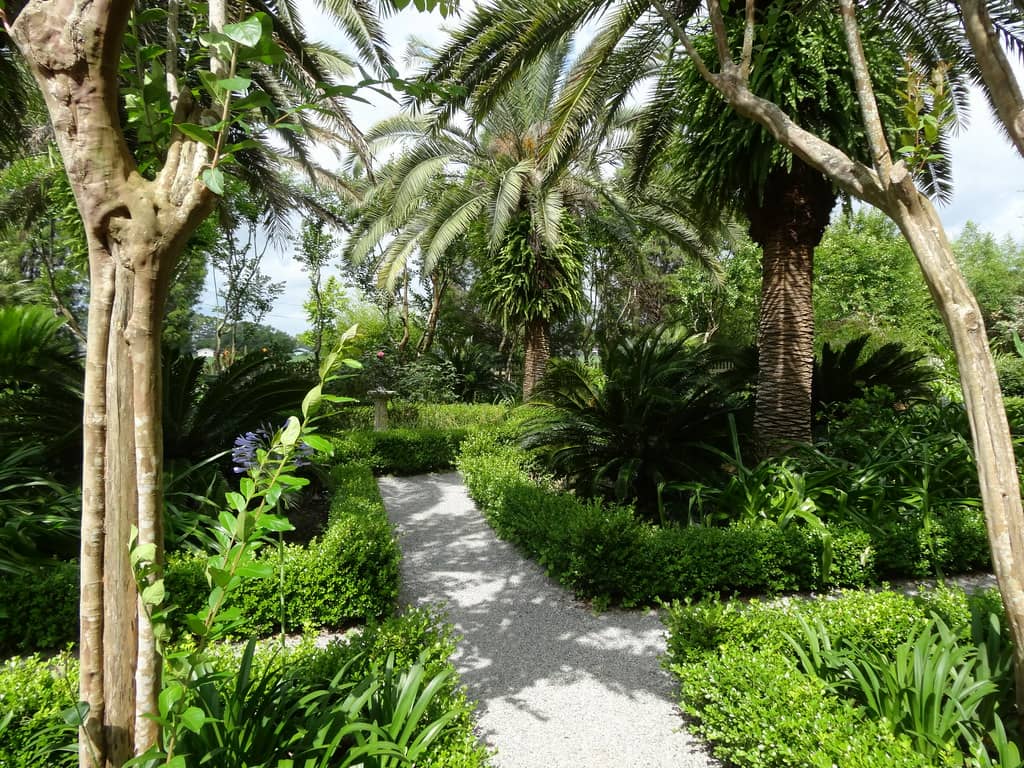 The Gardens and Grounds