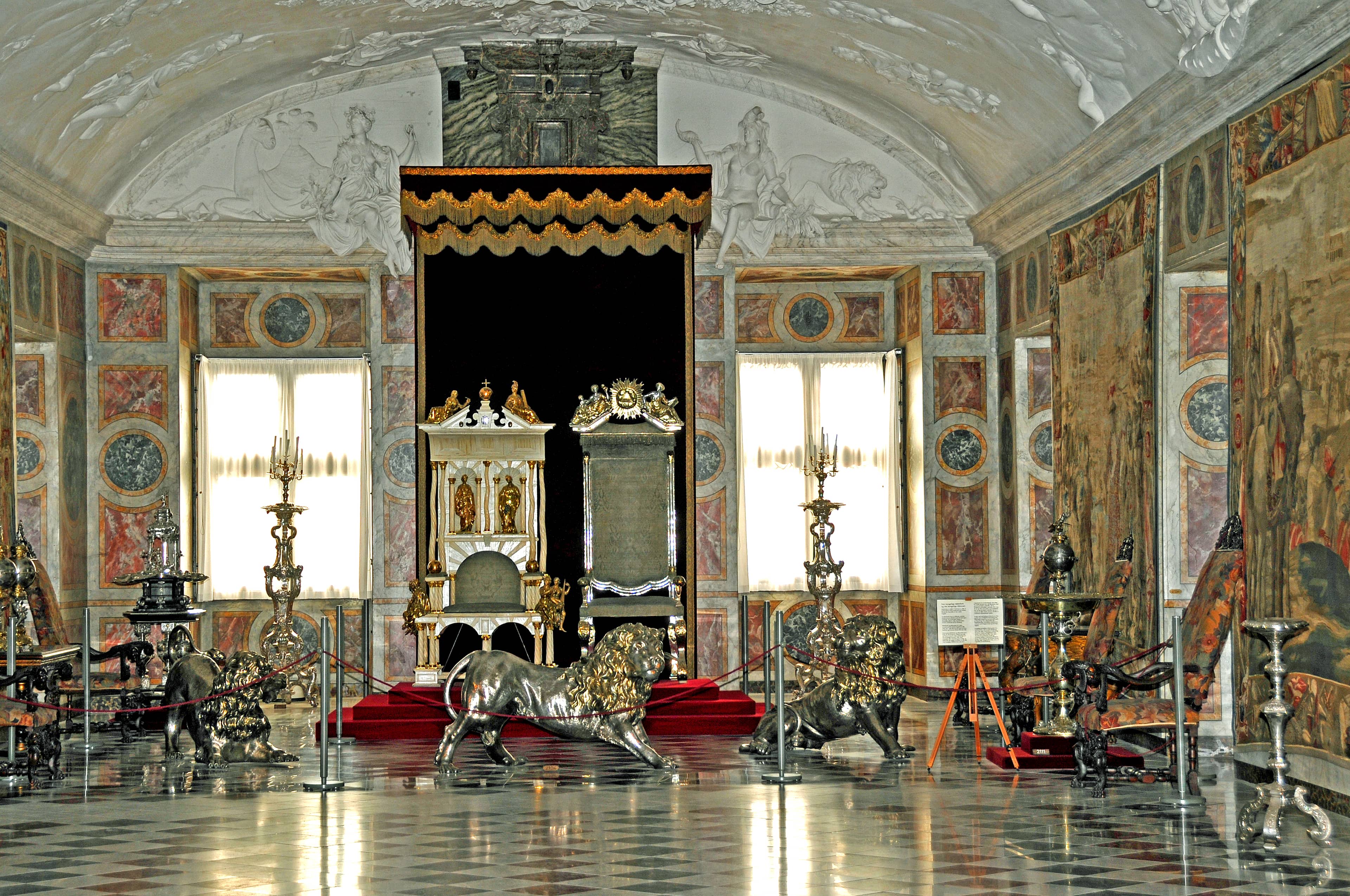 Rosenborg Castle