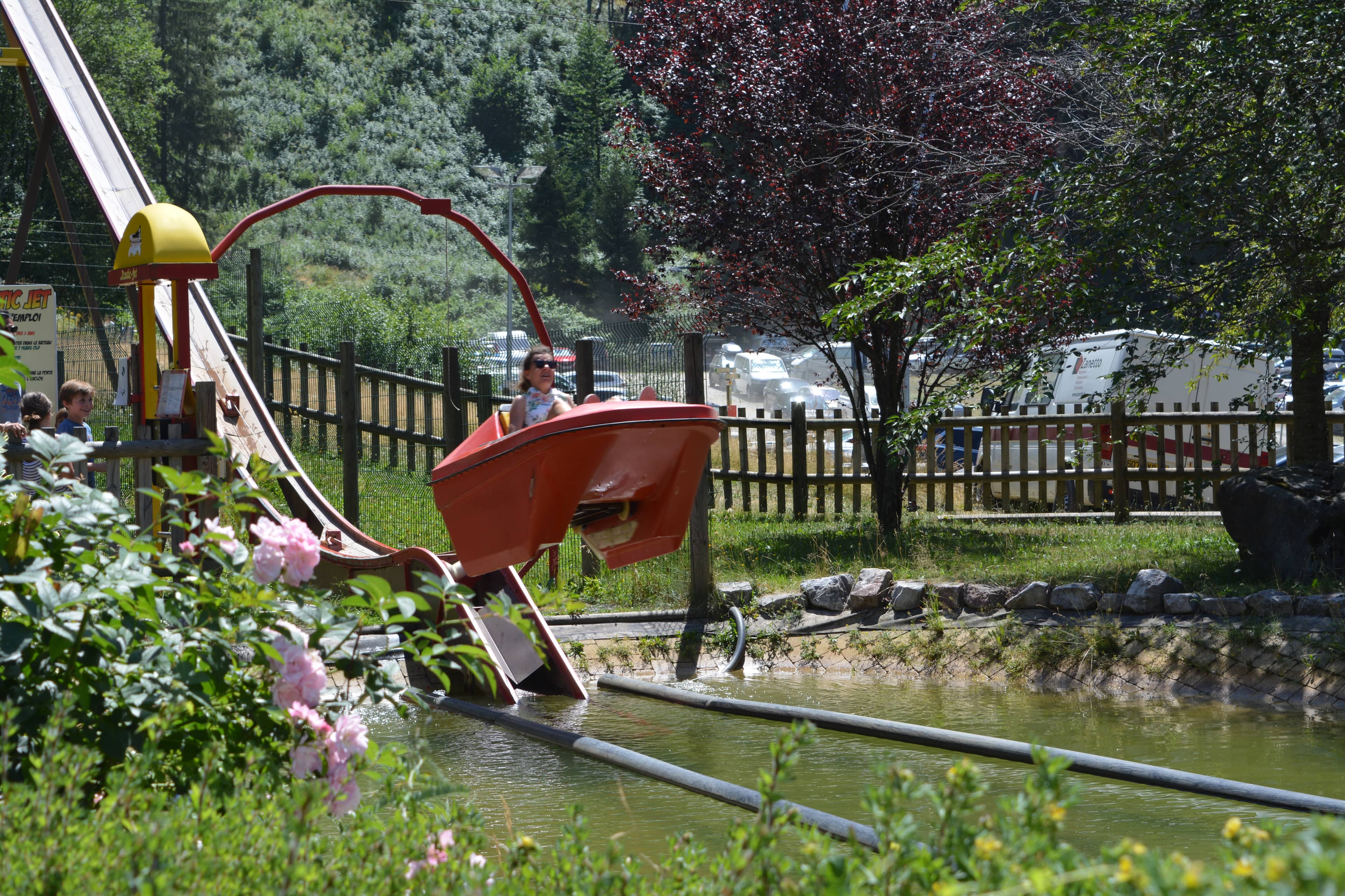 Family Fun at Les Planards