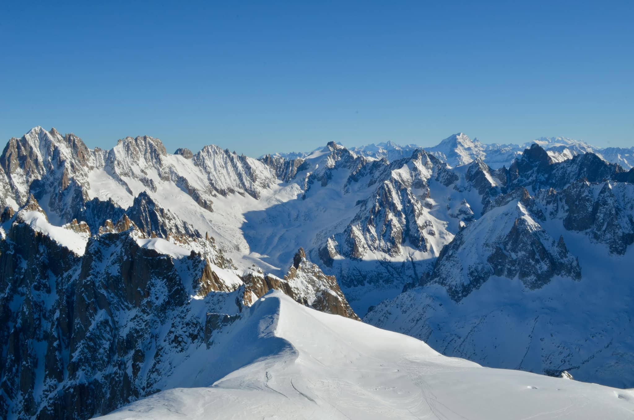 Scenic Alpine Views