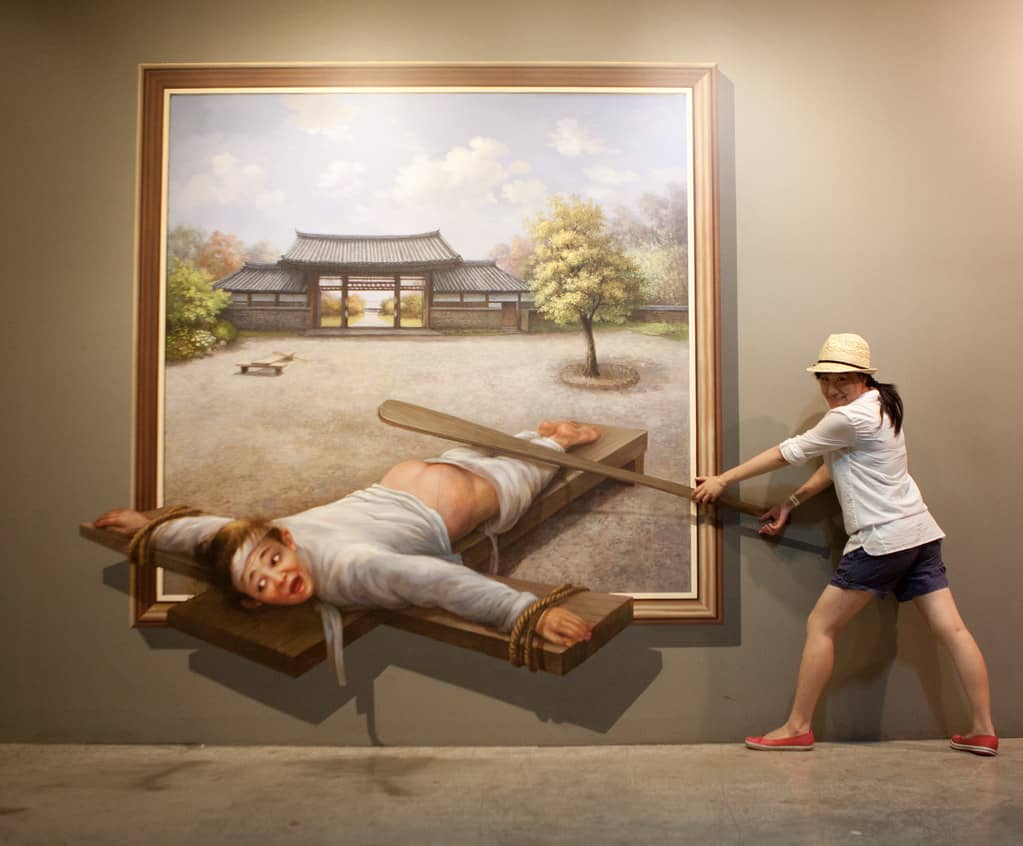 Immersive Digital Art