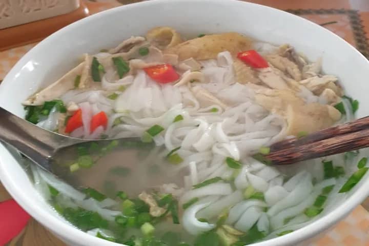 Local Eateries