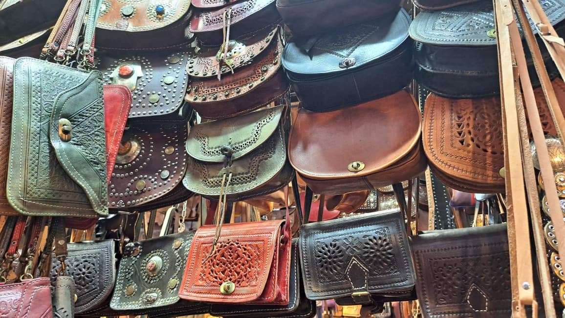 Leather Goods