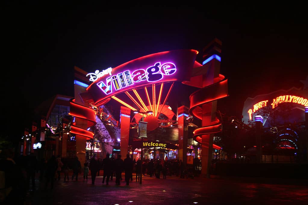 Souvenir Shopping Galore