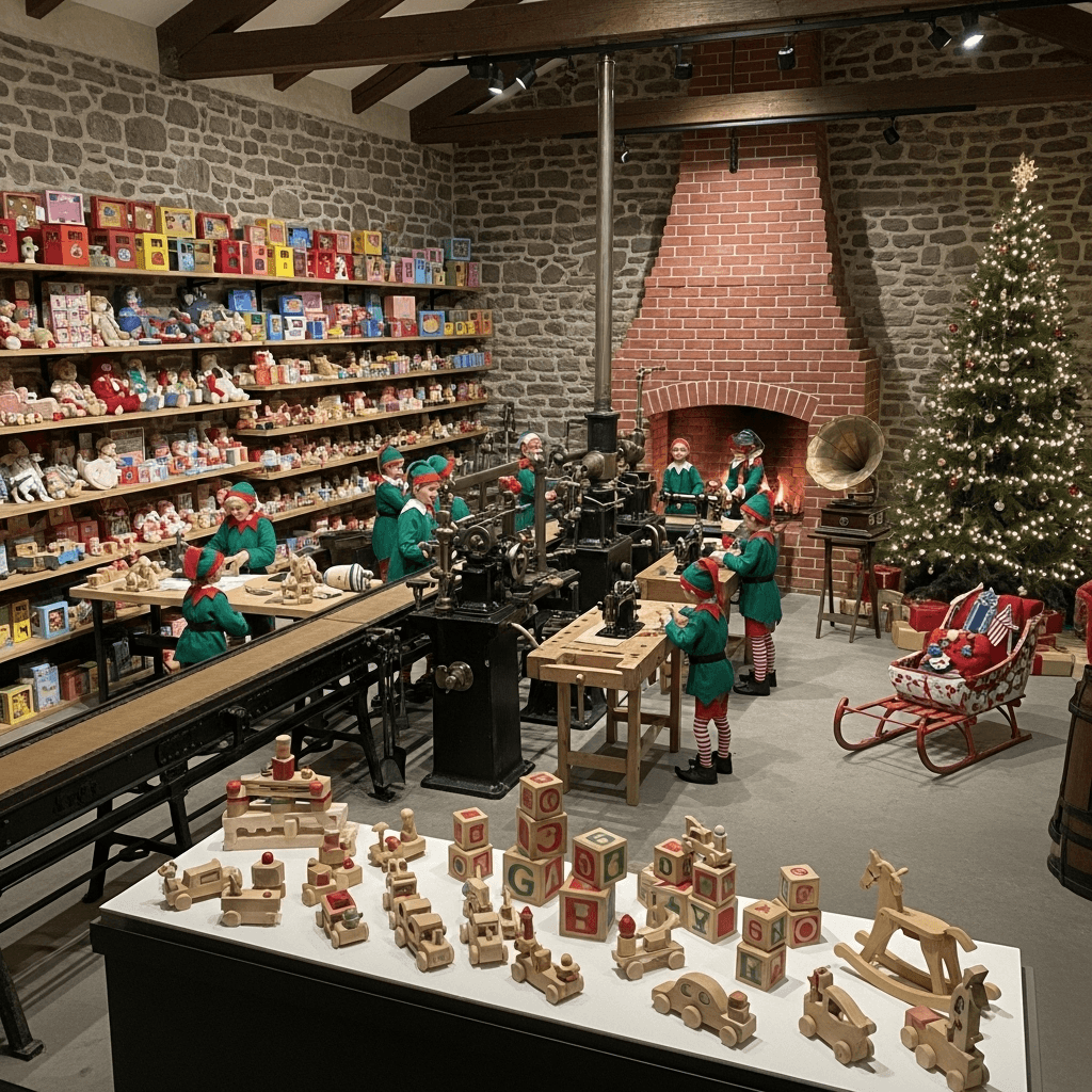 Seasonal Pop-Up Markets