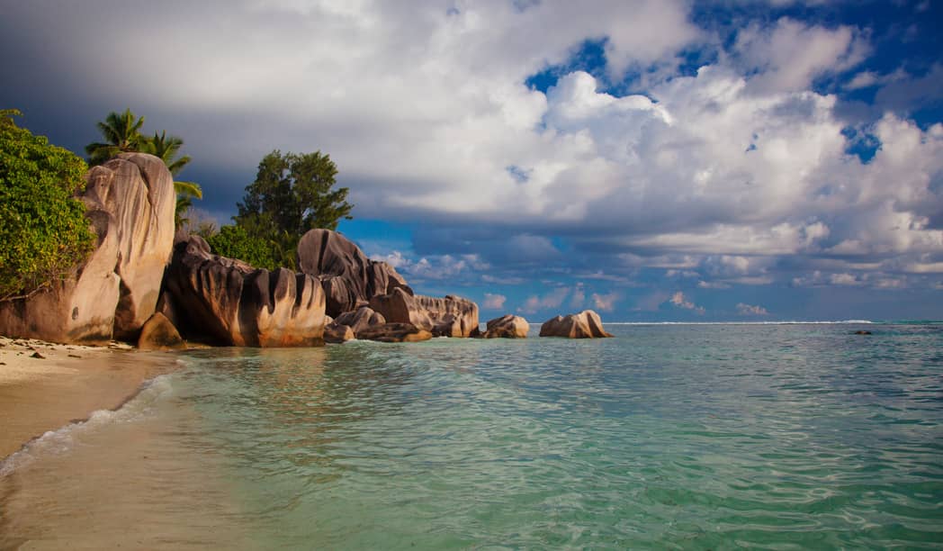 Anse Source d'Argent