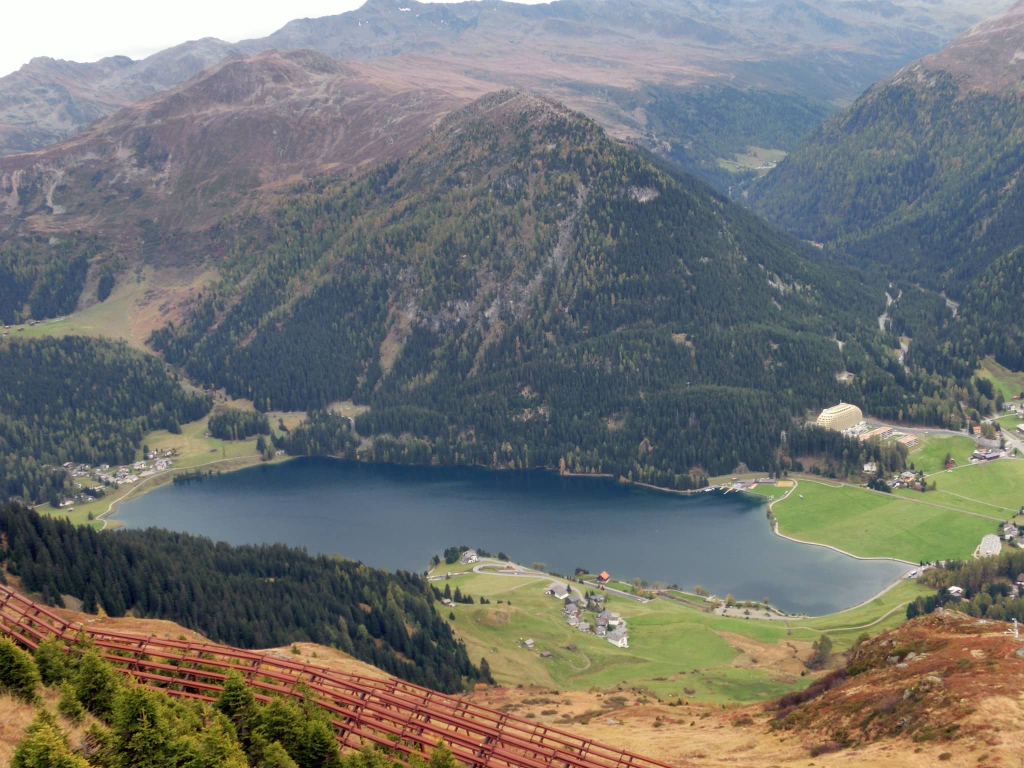 Alpine Scenery