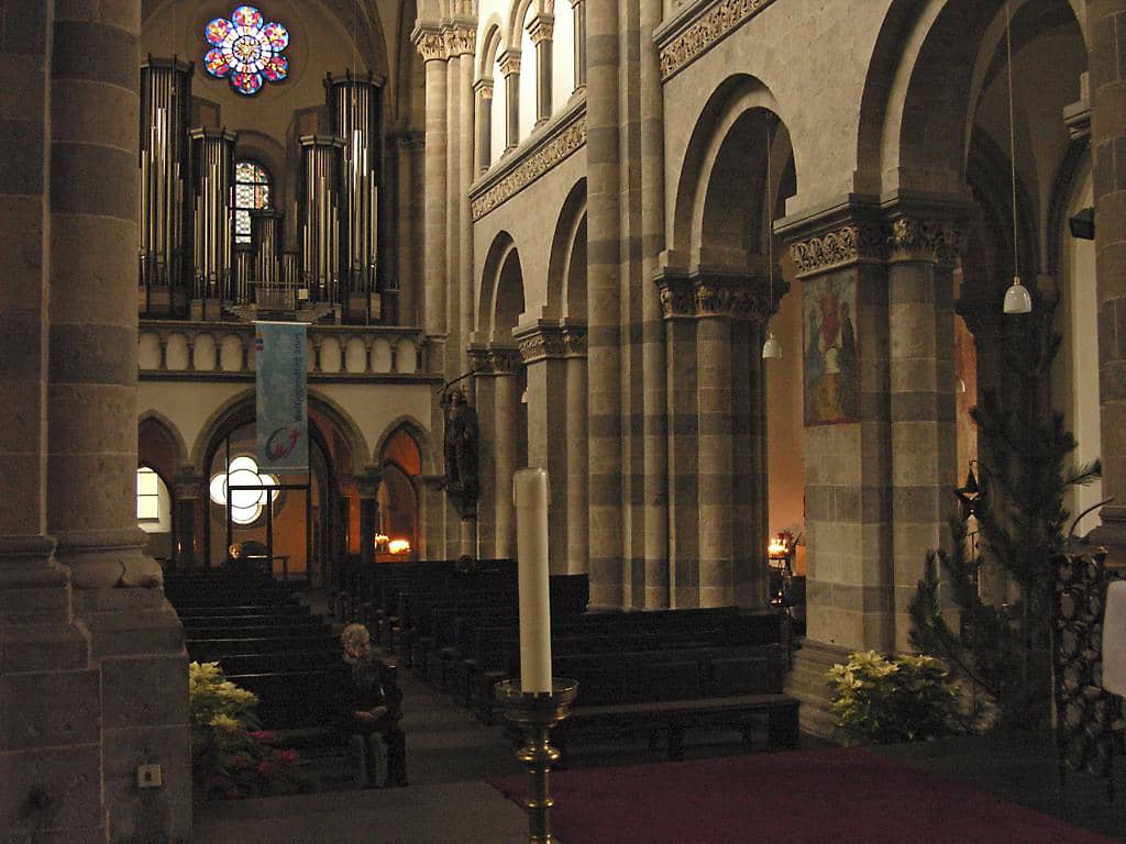 Stained Glass Windows