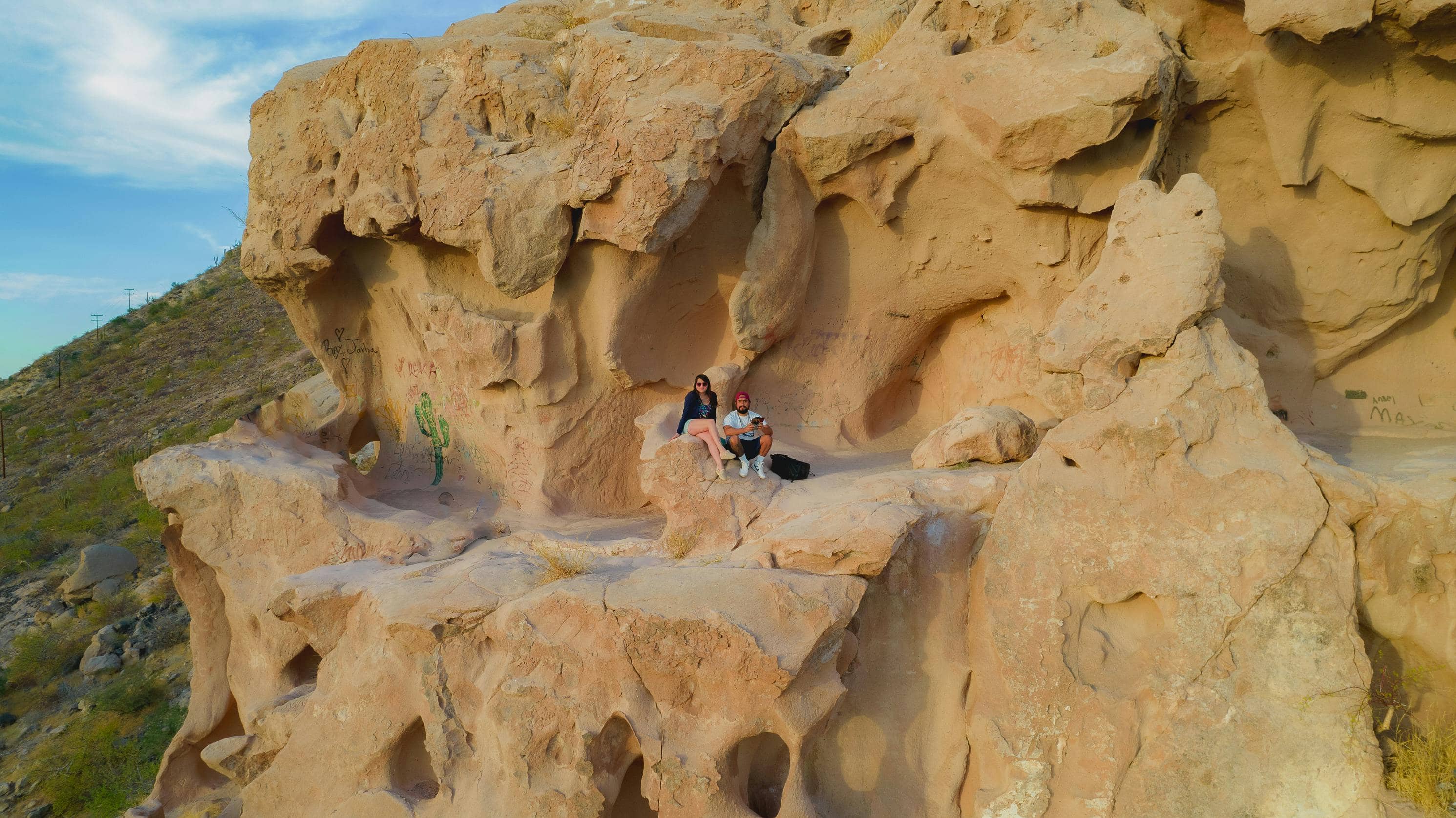 Unique Rock Formations