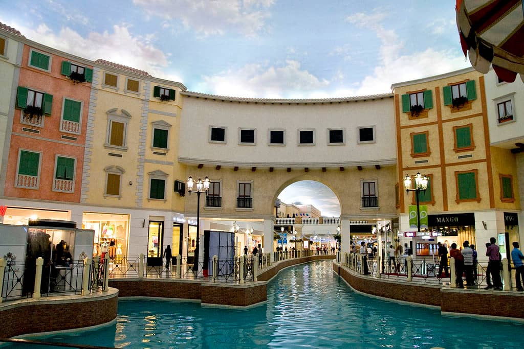 Luxury Retail Collection