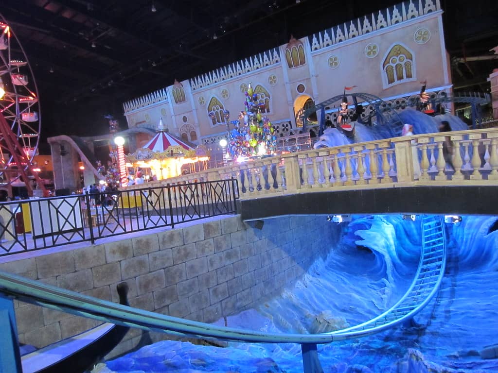 Family Entertainment Zone