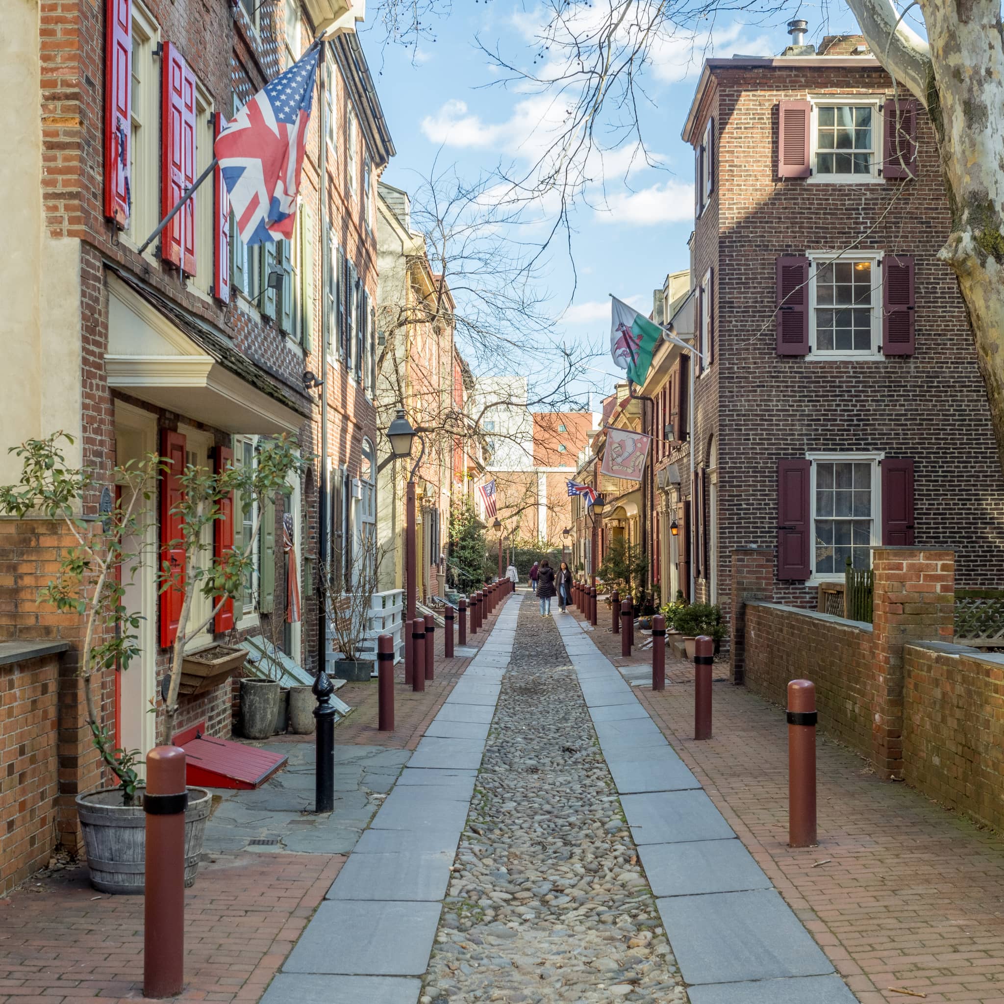 Historic Streetscape