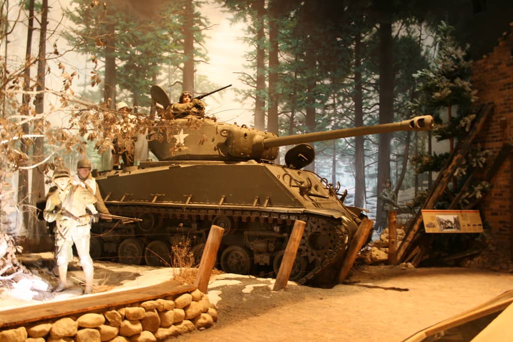 Military History Dioramas