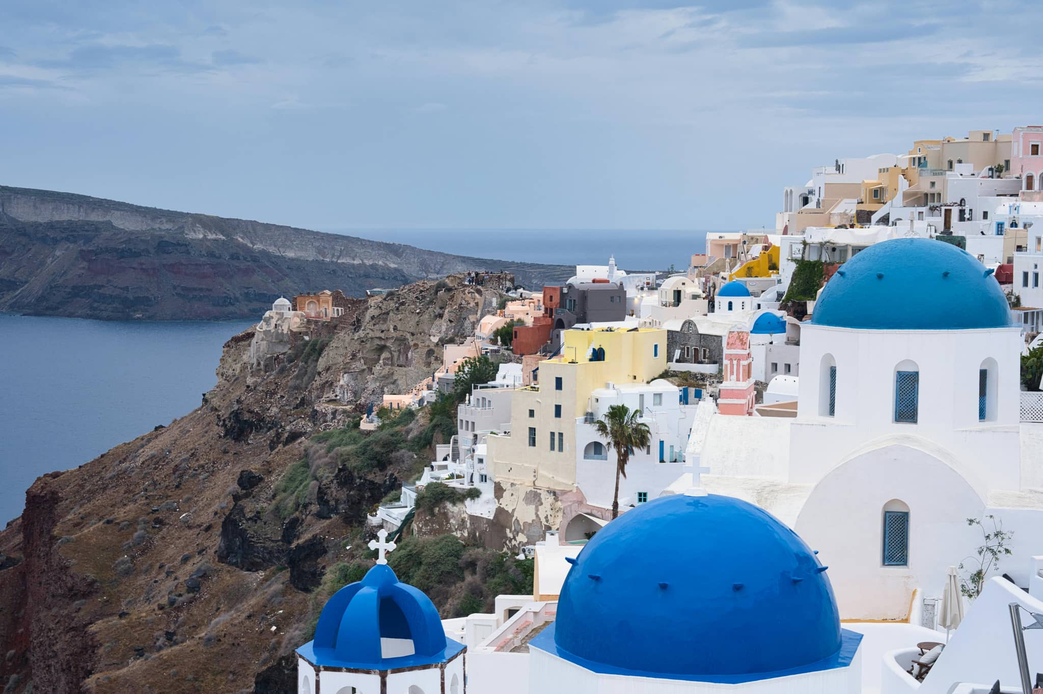 Caldera Viewpoints