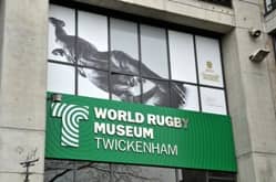 Iconic Rugby Union History