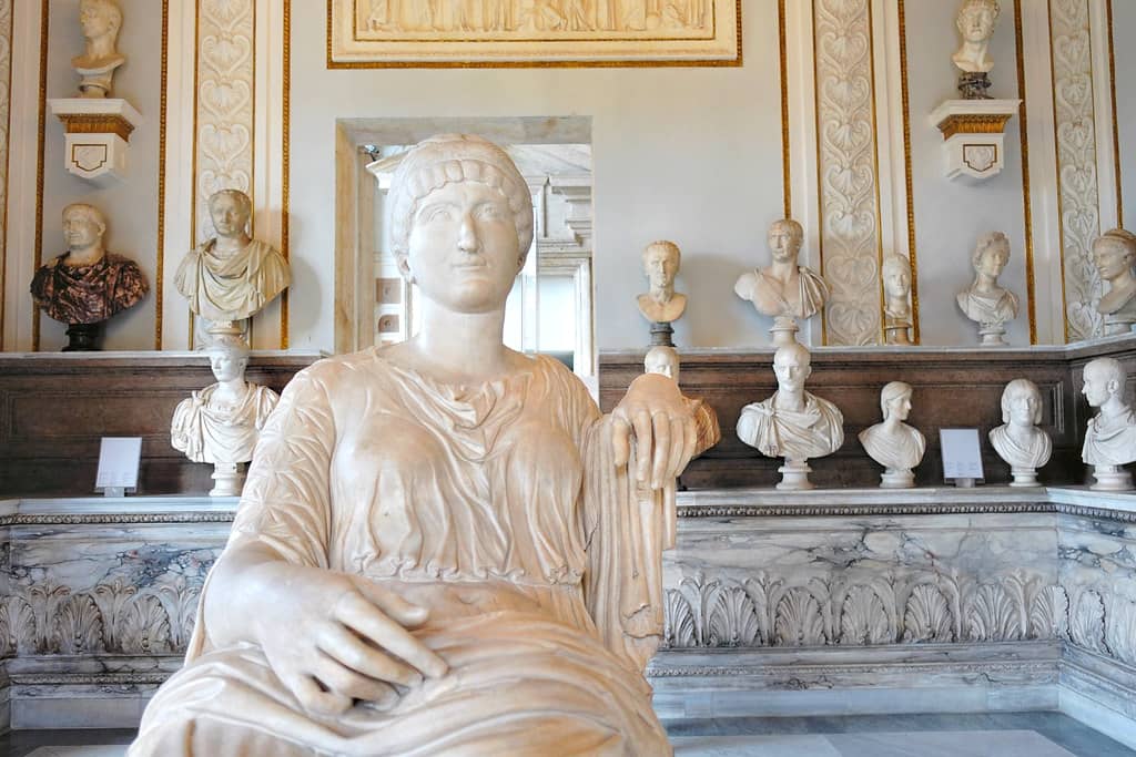 Hall of the Emperors