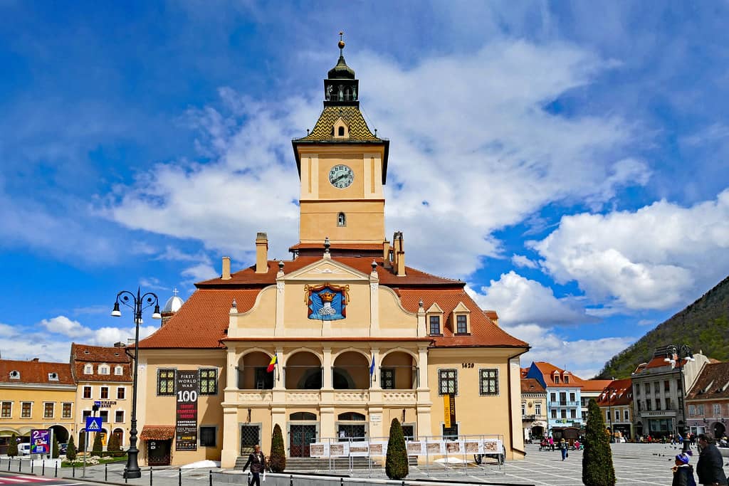 Old Council House