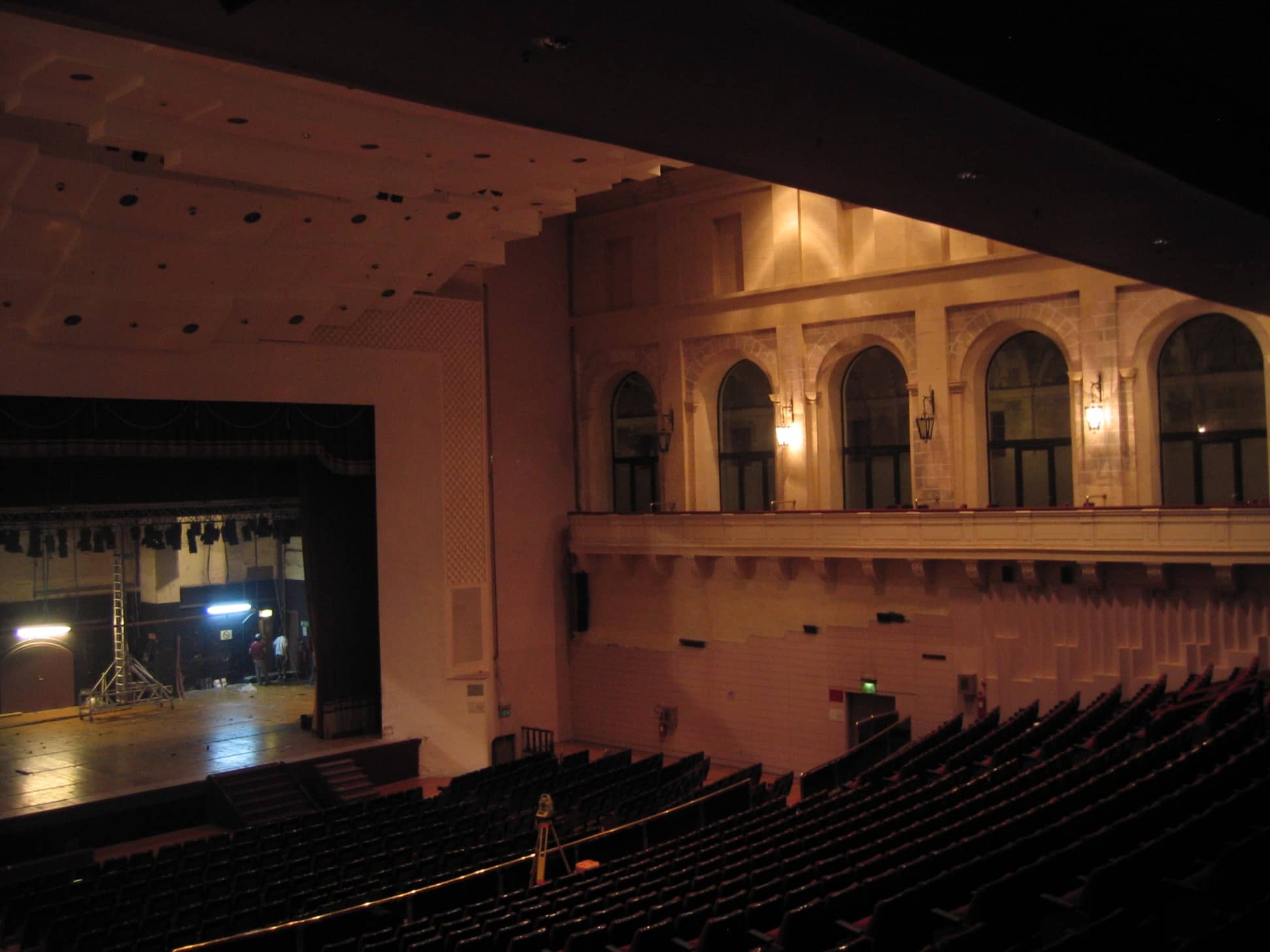 Historic Halls