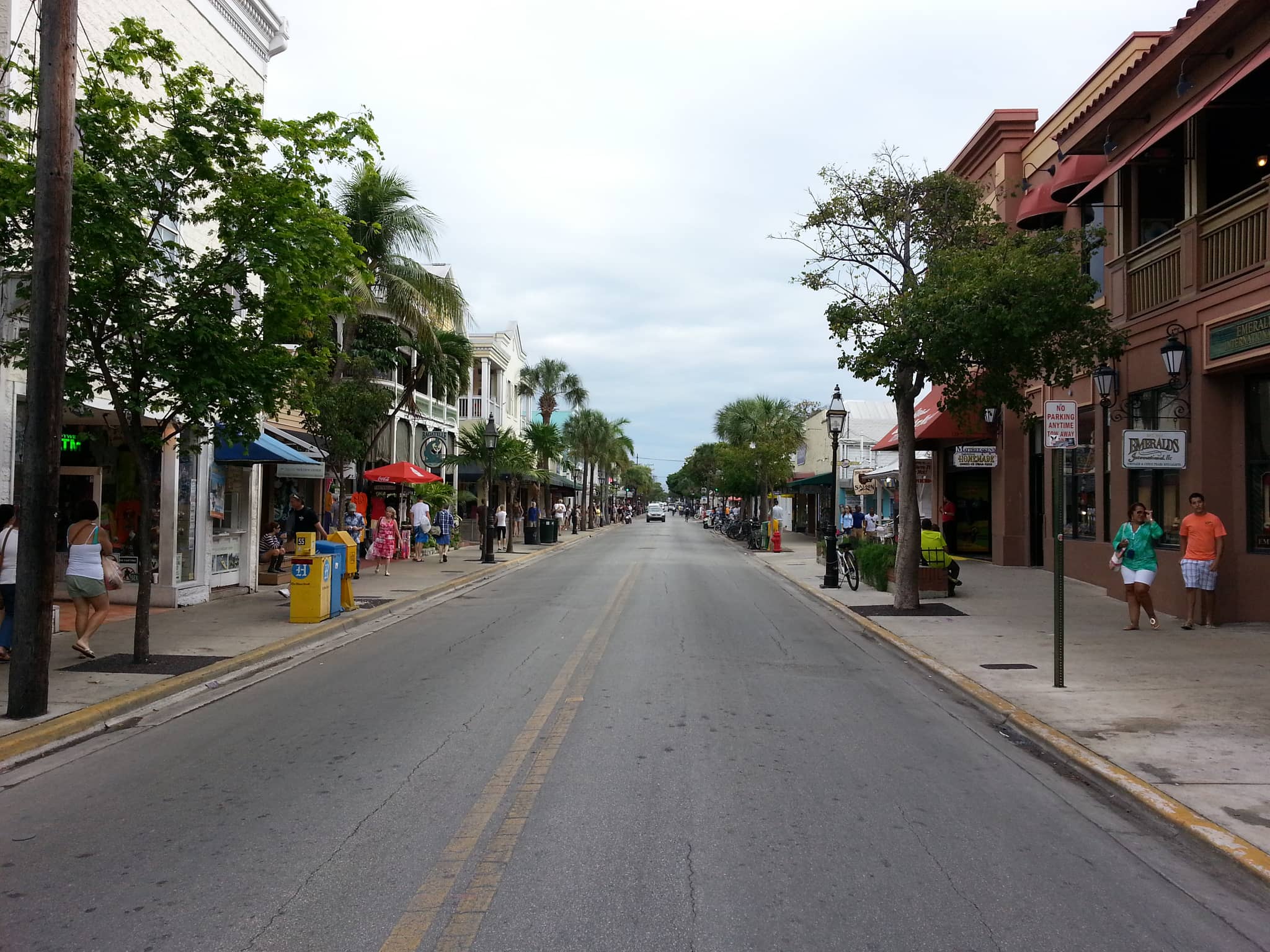 Direct Access to Duval Street
