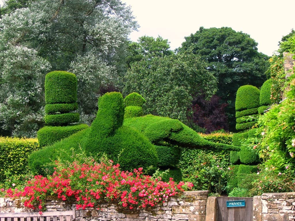 Topiary Artistry