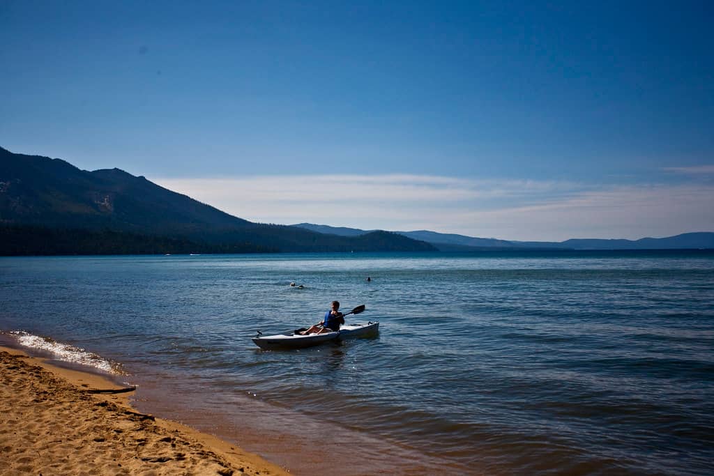 Majestic Mountain Views